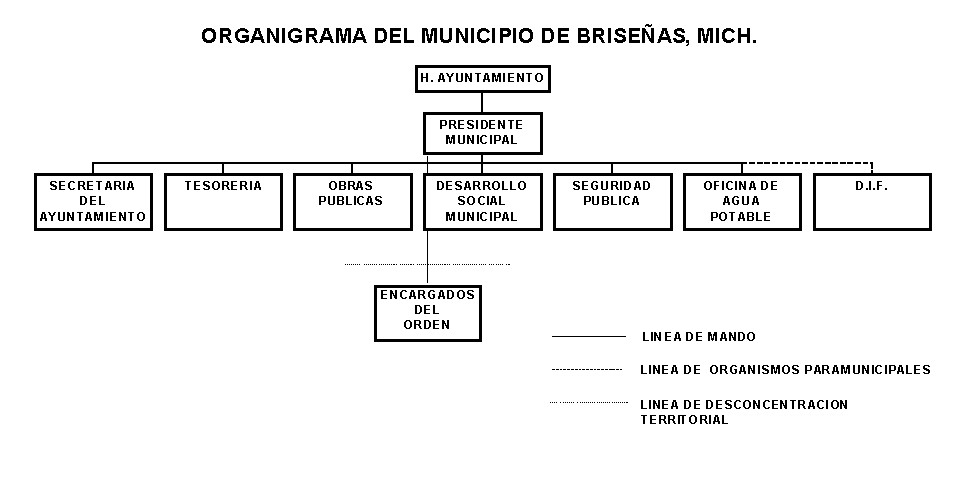 Organigrama 